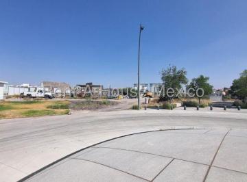Terreno comercial , Querétaro · Milenio III. Terreno Comercial - Habitacional Plano de 824 m - Venta