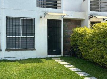 Casa en condominio · 82m² · 4 Recámaras · 2 Estacionamientos · Casa en Condominio en Tejalpa Jiutepec - Maz - 2308 - Cd