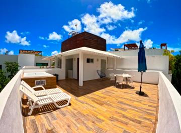 Departamento de 1 habitación, Tulum · Departamento Venta Aldea Zama