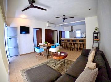 Departamento de 1 habitación, Tulum · Departamento Venta Aldea Zama