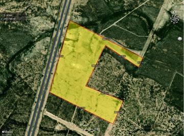 Terreno / Lote · 260000m² · Terreno en Venta 26 Hectáreas Industrial Frente a Autopista a Laredo Ciénega de Flores nuevo león