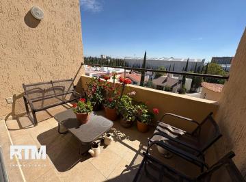 Departamento · 3 Recámaras · 2 Estacionamientos · Penthouse en Privada Junto a Club de Golf, La Loma