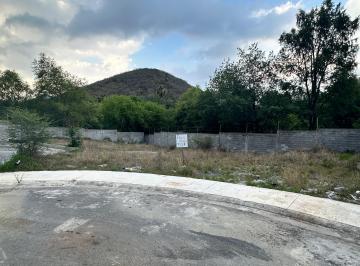 Terreno / Lote , Monterrey · Terreno en Venta en Monterrey Zona Carretera Nacional Carolco Residencial