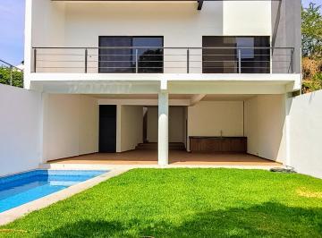 Casa de 4 habitaciones, Temixco · Casa con Vigilancia en Renta o Venta en Fraccionamiento Burgos, Temixco Mor.