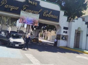 Terreno / Lote · 2m² · Lote Funerario en Venta, en Parque Funeral Colonias, Zapopan, Jalisco.