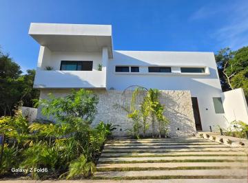 Villa de 4 habitaciones, Tulum · Villa en Venta 4 Recámaras en Tulum, Dentro de Tulum Country Club Bahía Príncipe