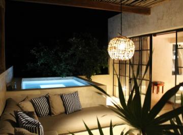 Departamento de 2 habitaciones, Tulum · Penthouse en Venta 2 Recámaras en Tulum, La Veleta, Nido