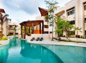 Departamento de 2 habitaciones, Tulum · Departamento en Venta 2 Recámaras en Tulum, Prana Condos (Aldea Zamá)