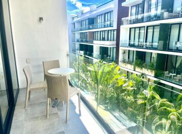 Departamento de 1 habitación, Solidaridad · Departamento en Venta 1 Recámara en Playa del Carmen, The City