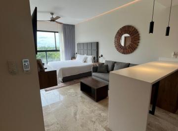 Departamento de 1 habitación, Tulum · Departamento en Renta Aldea Zama