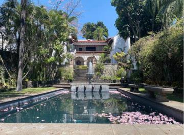 Quinta , Cuernavaca · Espectacular Propiedad en Centro de Cuernavaca
