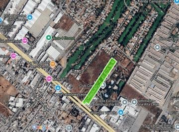 Terreno / Lote · 22720m² · Terreno en Renta - Blvd. Aeropuerto