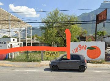 Terreno / Lote , Guadalupe · Terreno de 660 m² en Renta en Pablo Livas - Guadalupe Nl