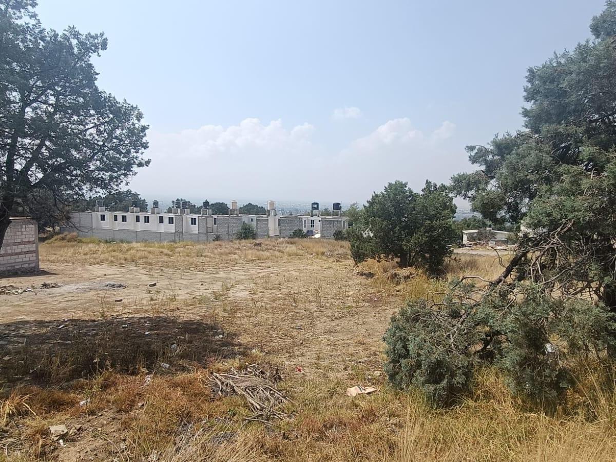 Lots for Sale Adjacent to Highway in Amaxac - Ciudad Judicial, Tlaxcala.