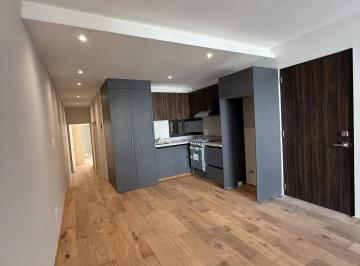 COCINA ABIERTA · Venta Pent House Nuevo, Cercano a Parque Grijalva 143 m² Balcón y Roof Privado