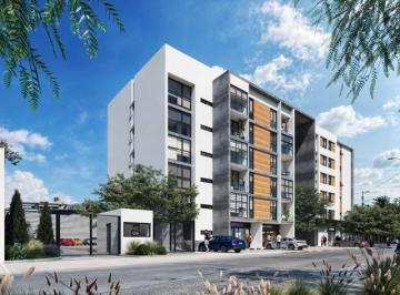 Departamento de 1 habitación, Aguascalientes · Venta Departamentos Dif. Modelos Al Norte Torre Universidad Residecial Ags