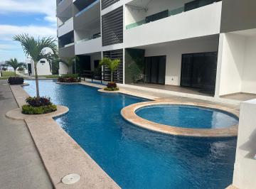 Departamento de 2 habitaciones, Mazatlán · En Venta Departamento en Mazatlán de Dos Recamaras, Equipado y Amueblado, en Marina Cerritos