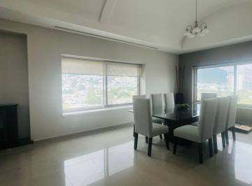 Departamento de 3 habitaciones, Monterrey · Departamento Penthouse Amueblado en Renta, Zona Sur de Monterrey