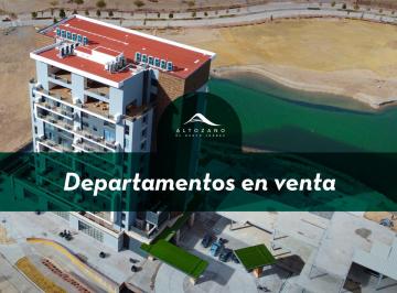 Departamento · 136m² · 3 Recámaras · Venta de Departamentos en Altozano