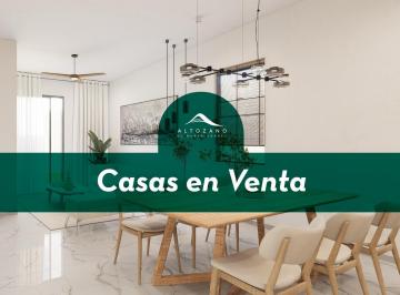 Casa · 98m² · 2 Recámaras · 2 Estacionamientos · Venta de Casas en Paseo de Los Campos