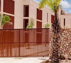 Departamento de 1 habitación, Mérida · Renta Depa Amueblado en Temozon Norte Merida de 1 Habs con Amenidades