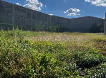 terreno · Venta de Terreno Industrial en Cluster Privado Silao, Gto.