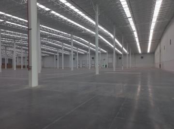 Nave industrial , Cuautitlán Izcalli · Bodega en Renta Cuautitlán. 11,713 m². Parque Industrial, Andenes.