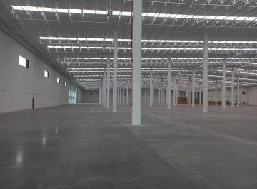 Nave industrial , Cuautitlán Izcalli · Bodega en Renta Cuautitlán. 11,713 m². Parque Industrial, Andenes.