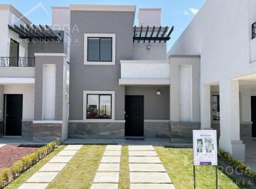 Casa · 72m² · 2 Recámaras · 2 Estacionamientos · Casas Inteligentes con Seguridad 24/7 en Exclusivo Fraccionamiento Residencial