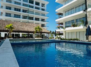 Departamento de 3 habitaciones, Bahía de Banderas · Departamento Venta Frente a Peninsula Nuevo Vallarta