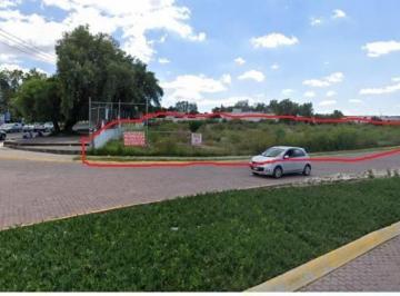 Terreno comercial , Puebla · Rento Esquina Comercial10,900 m² Sobre Blvd San Felipe, Rancho Colorado. $80 m²