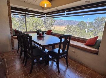 Rancho de 3 habitaciones, Arteaga · Cabaña - Casa de Campo en Venta en Fracc Campestre Privado en Arteaga Coahuila