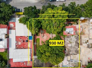 Terreno / Lote · 930m² · Terreno en Venta en Calderón de La Barca, Polanco III Sección, Miguel Hidalgo Ciudad de México