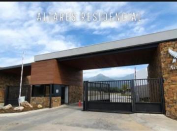Terreno / Lote , Santiago · Venta de Terreno en Altares Residencial Carretera Nacional Santiago Nl