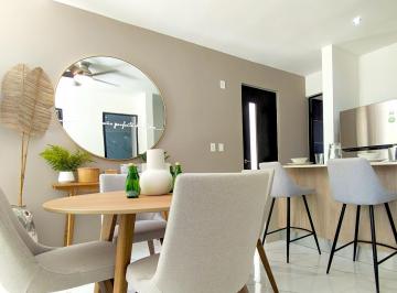 Departamento · 71m² · 2 Recámaras · Departamento Nuevo en Venta Apto Infonavit en Tulum