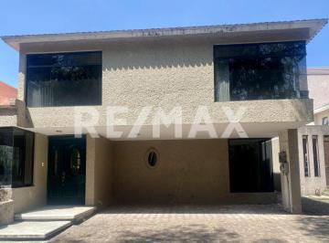 Casa en condominio · 325m² · 3 Recámaras · 4 Estacionamientos · Venta Casa Valle de Tepepan Tlalpan - (4)