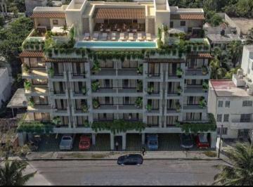 Departamento · 88m² · 1 Recámara · 1 Estacionamiento · Vivir con Vista Al Mar en Puerto Morelos Departamentos de 1 y 2 Recámaras