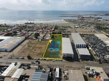 Terreno comercial , Ensenada · Terreno Comercial en Venta Sobre Pedro Loyola
