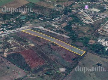 Terreno / Lote · 25900m² · Terreno en Chinampa de Gorostiza