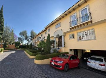 Casa en condominio · 380m² · 3 Recámaras · 6 Estacionamientos · Casa en Venta San Jeronimo Lidice