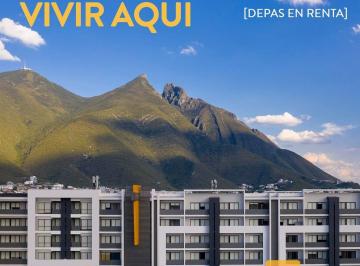 Departamento de 1 habitación, Monterrey · Departamentos 1 Recámara en Renta en Nuevo Sur en Monterrey Nl