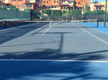 Casa en condominio de 3 habitaciones, Tlalpan · Rento Casa con Alberca y Canchas de Tenis en Tepepan