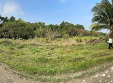 Terreno / Lote · 546m² · Terreno en Venta con Acceso a La Laguna de Mandinga Veracruz