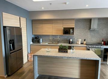 Departamento de 2 habitaciones, Cuajimalpa de Morelos · Departamento Amueblado en Renta Agwa Bosques