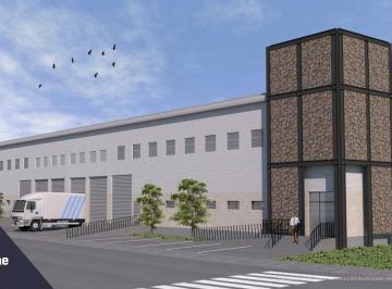 Terreno industrial , San Pedro Tlaquepaque · Lote Industrial en Venta – Stone Park, Tlajomulco de Zúñiga