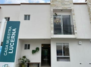Casa de 3 habitaciones, León · Casa en Venta Zona Norte a Estrenar Fraccionamiento Privado