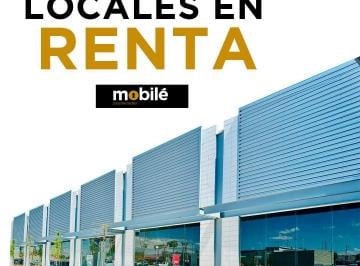 Local comercial , Chihuahua · Locales en Renta Plaza Aeropuerto