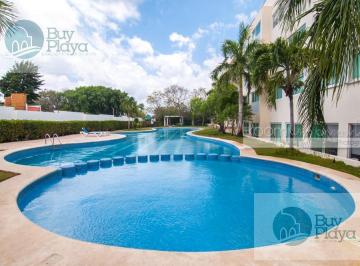 Casa en condominio · 144m² · 2 Recámaras · 1 Estacionamiento · Condo in Playa del Carmen