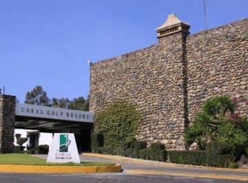 Terreno / Lote , Ixtapaluca · ¡Gran Oportunidad! Terreno Dentro Club de Golf "El Coral"