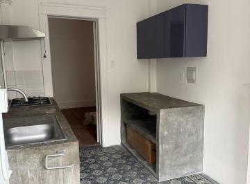 Departamento de 1 habitación, Cuauhtémoc · Departamento en Renta en Roma Norte